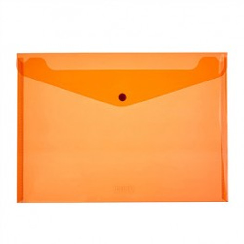 Office Gear Orange Economy Carry Folder Office Gear Orange Economy Carry Folder