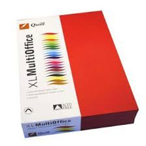 Red Paper 80gsm Red Paper 80gsm