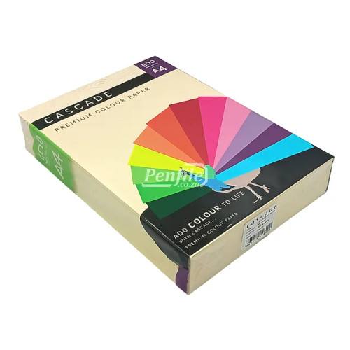 Ivory A4 Paper Ivory A4 Paper