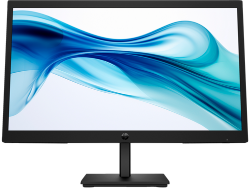 HP Series 3 Pro 21.45 inch FHD Monitor - 322pv - Anti-Glare; Tilt; HP Eye Ease - ( 1920 x 1080) FHD Display - 250 nits b - TAR - 9U5A2AA-TAR