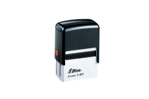 Shiny Self Inking Stamp 26 x 10mm - 3ff368d17e9e-S Shiny Self Inking Stamp 26 x 10mm - 3ff368d17e9e-S