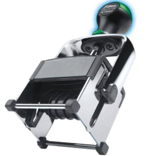 EcoLine Heavy Duty Dater Stamps HM-6115-D 115 x 65mm EcoLine Heavy Duty Dater Stamps HM-6115-D 115 x 65mm