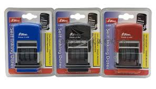 Mini Dater Stamp - S 400-S Mini Dater Stamp - S 400-S