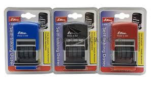 Mini Dater Stamp S-400