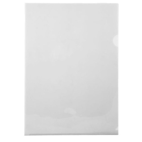 Secretarial Folders Clear Secretarial Folders Clear