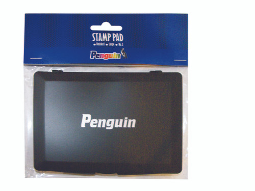 PENGUIN Plastic Stamp Pad No.3 - Uninked (147 x 110mm) PENGUIN Plastic Stamp Pad No.3 - Uninked (147 x 110mm)