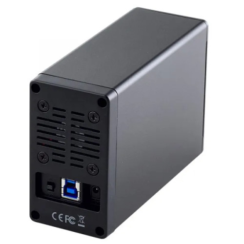 RCT 2.5INCH 2 BAY RAID SATA3 TO USB3.0 ENCLOSURE RCT 2.5INCH 2 BAY RAID SATA3 TO USB3.0 ENCLOSURE