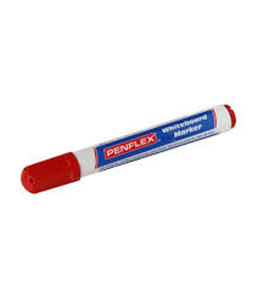Red Penflex marker Red Penflex marker