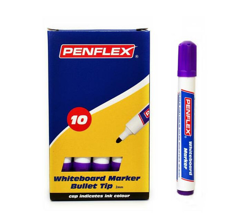 Penflex WB15 Whiteboard Marker Violet Penflex WB15 Whiteboard Marker Violet