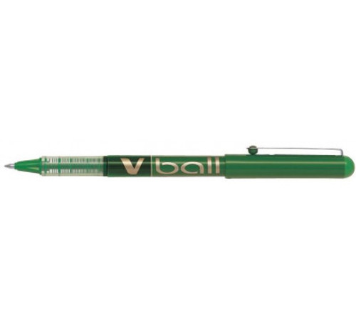 Pilot BL-VB5 V Ball Rollerball Pen Fine Green Pilot BL-VB5 V Ball Rollerball Pen Fine Green