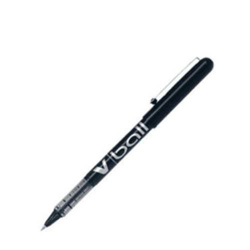 Pilot BL-VB7 V Ball Rollerball Pen Black Medium Pilot BL-VB7 V Ball Rollerball Pen Black Medium