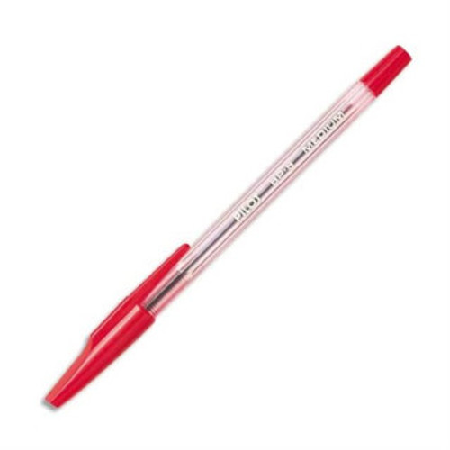 Pilot BP-S Ballpoint Red Pen Medium Pilot BP-S Ballpoint Red Pen Medium