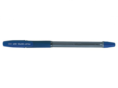 Pilot BPS-GP Ballpoint Pen Medium Blue Pilot BPS-GP Ballpoint Pen Medium Blue