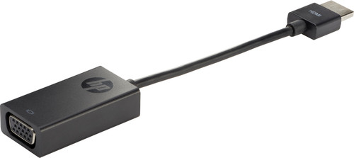 HP HDMI To VGA Adapter - TAR - H4F02AA-TAR