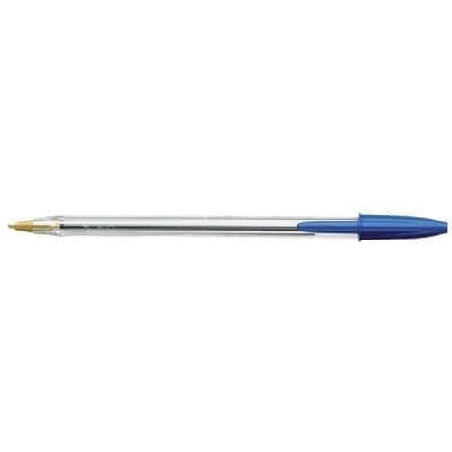 Bic Crystal Xtra Life Ballpen Med Blue Bic Crystal Xtra Life Ballpen Med Blue