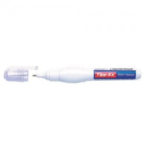 Tipp-Ex Shake n Squeeze Correction Pen 8ml Tipp-Ex Shake n Squeeze Correction Pen 8ml