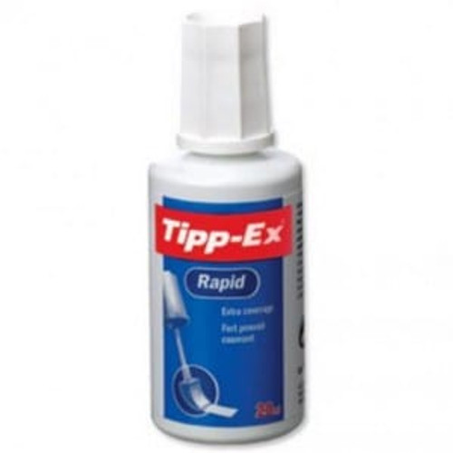 Bic Tipp-Ex Rapid White Foam Applicator Bic Tipp-Ex Rapid White Foam Applicator