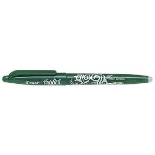 Pilot BL-FR7-G Frixion Rollerball Green Pilot BL-FR7-G Frixion Rollerball Green