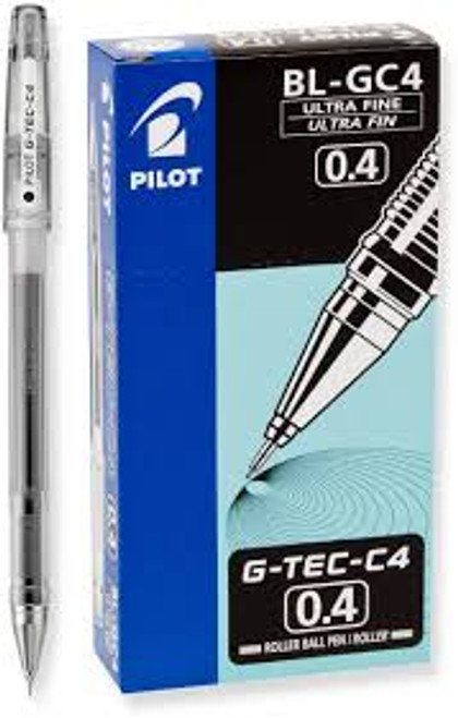 Pilot G-tec C4