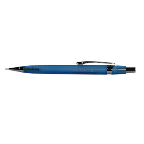 Yalong Clutch Pencil 0.5mm Blue Barrel Yalong Clutch Pencil 0.5mm Blue Barrel