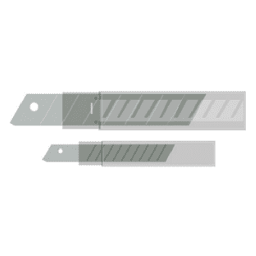 Treeline 18mm Stainless Steel Cutter Blades