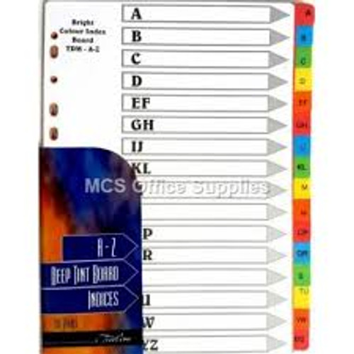 A-z divider A-z divider