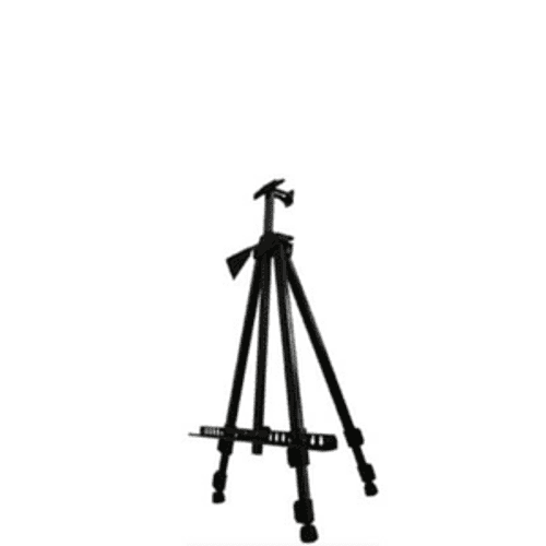 Aluminium Sketch Easel  Black - SFE0063BLK-S Aluminium Sketch Easel  Black - SFE0063BLK-S