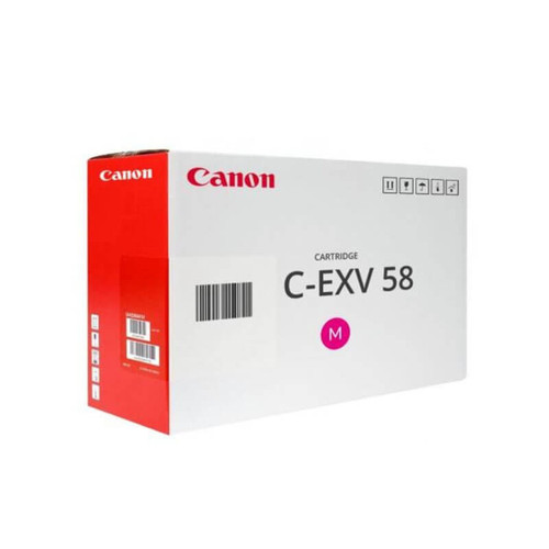 Canon C-EXV 58 Toner Majenta Canon C-EXV 58 Toner Majenta