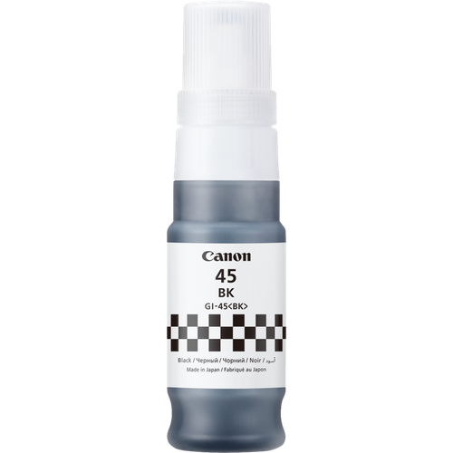Canon-Ink-GI-45 BK-GX2040 - Yield of 3000 - TAR - 6288C001AA-TAR