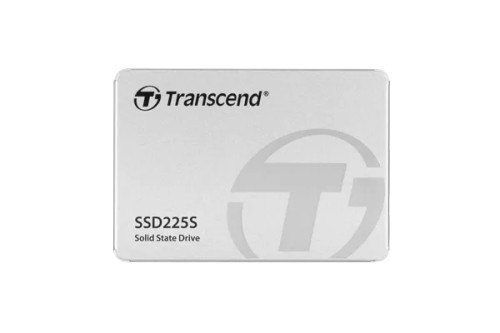 Transcend SSD225S, 500 GB, 2.5", 530 MB/s, 6 Gbit/s Transcend SSD225S, 500 GB, 2.5", 530 MB/s, 6 Gbit/s