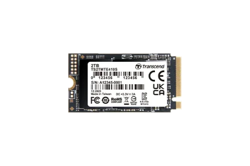 Transcend PCIe SSD 410S, 2 TB, M.2