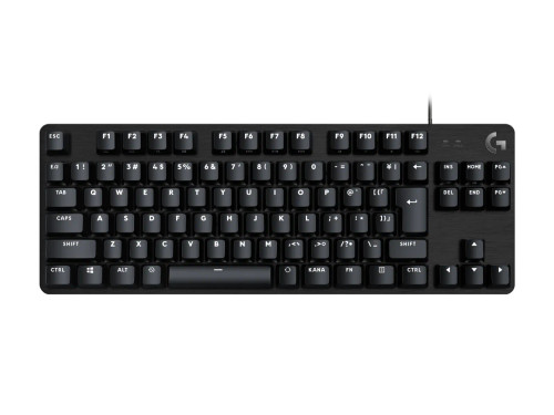 Logitech G G413 TKL SE Mechanical Gaming Keyboard, Wired, USB, Mechanical, QWERTY, LED, Black Logitech G G413 TKL SE Mechanical Gaming Keyboard, Wired, USB, Mechanical, QWERTY, LED, Black