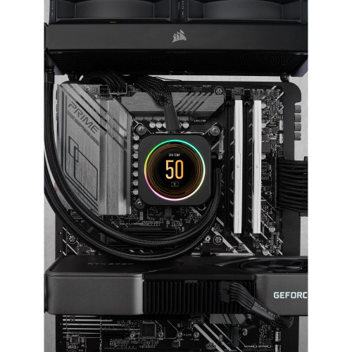 Corsair Vengeance CMK32GX5M2B5200C40W, 32 GB, 2 x 16 GB, DDR5, 5200 MHz, 288-pin DIMM Corsair Vengeance CMK32GX5M2B5200C40W, 32 GB, 2 x 16 GB, DDR5, 5200 MHz, 288-pin DIMM