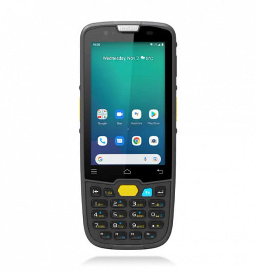 Newland MT67 Sei, 10.2 cm (4"), 480 x 800 pixels, LCD, Multi-touch, Capacitive, 4 GB Newland MT67 Sei, 10.2 cm (4"), 480 x 800 pixels, LCD, Multi-touch, Capacitive, 4 GB