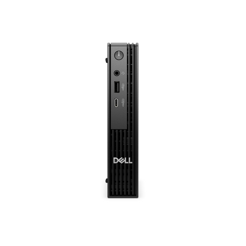 Dell Pro Micro QCM1250 Intel Core Ultra 5 235T (13 TOPS, up to 5.0 GHz), 8GB (1x8GB) 5600MT/s DDR5, 512GB SSD PCIe, Inte - TAR - BTO102_QCM1250_EMEA-TAR