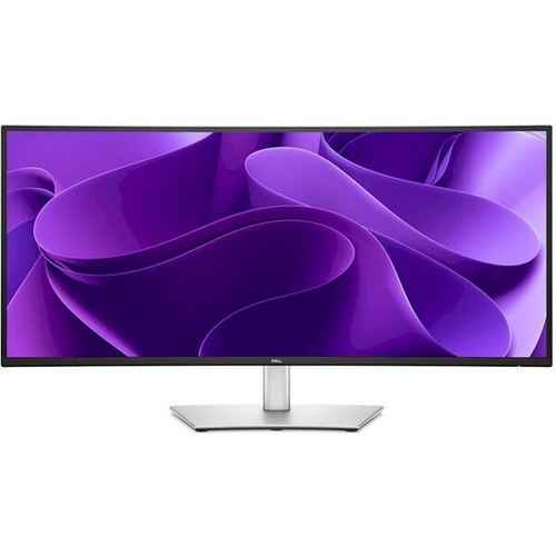 Dell Pro 34 Plus USB-C Hub Monitor - P3425WE, 86.5cm (34.1"), 1x HDMI, 1x DP, 1x RJ45, 6x USB Ports - TAR - 210-BRDR-TAR