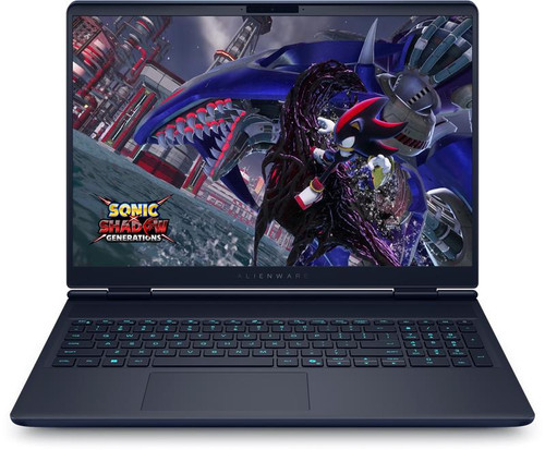 Dell AlienWare 16: Intel Core Ultra 9 275HX (36MB, up to 5.4 GHz), 32GB (2x16GB) 5600MT/s. DDR5, 1TB SSD PCIe NVMe M.2,  - TAR - AC16251_ARLHX_013-TAR