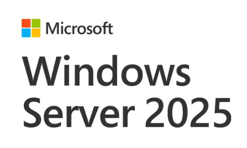 Microsoft Windows Server 2025, License, English, 1 license(s), 32 GB, 0.512 GB, 1.4 GHz