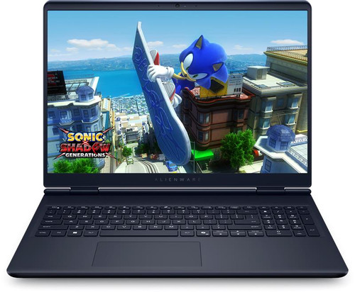 Dell Alienware 16:Intel Core 7 240H (24MB, up to 5.2 GHz), 32GB (2x16GB) 4800MT/s DDR5, 16.0" WQXGA (2560x1600) ComfortV - TAR - AC16250_RPLH-R_010-TAR