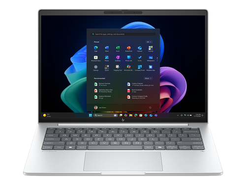 HP EliteBook 8 NB G1i NG-AI 14in U7 258V + 32GB / 14.0 WUXGA UWVA 300 5MP IR ISP+ 60Hz bnt Panel / 512GB PCIe-4x4 NVMe T - TAR - AD3U2ET-TAR