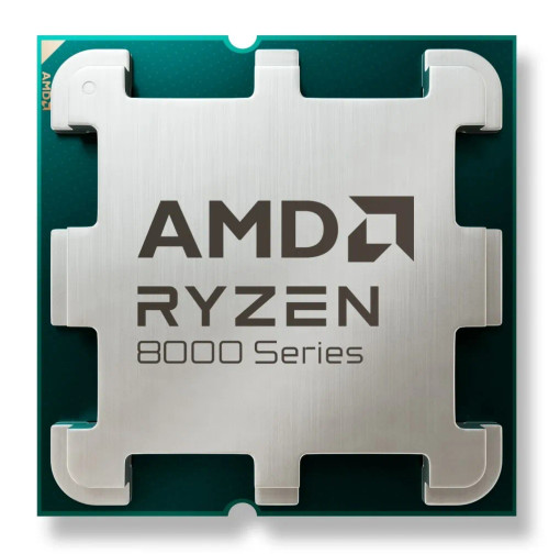 AMD Ryzen 5 8400F x4nm TSMC AM5 CPU; 6 Core/12 Thread Base Clock 4.2GHz; Max Boost Clock 4.7GHz;16MB Cache;MPK; with Wra - RCN - 100-100001591MPK AMD Ryzen 5 8400F x4nm TSMC AM5 CPU; 6 Core/12 Thread Base Clock 4.2GHz; Max Boost Clock 4.7GHz;16MB Cache;MPK; with Wra - RCN - 100-100001591MPK