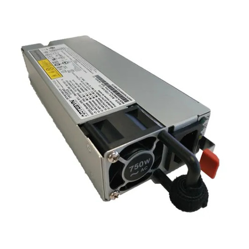 Lenovo 750W Power Supply - Hot-swappable (230V) V2 Titanium - RCN - 4P57A75973 Lenovo 750W Power Supply - Hot-swappable (230V) V2 Titanium - RCN - 4P57A75973