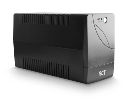 RCT 1000VA LINE-INTERACTIVE UPS + SA WALL SOCKET RCT 1000VA LINE-INTERACTIVE UPS + SA WALL SOCKET