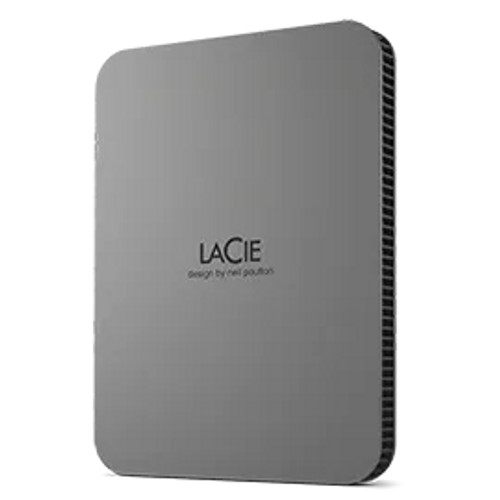 LaCie STLR5000400, 5 TB, 3.2 Gen 1 (3.1 Gen 1), Grey LaCie STLR5000400, 5 TB, 3.2 Gen 1 (3.1 Gen 1), Grey