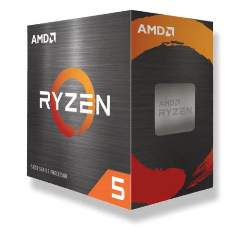 AMD Ryzen 5 5600XT 6-Core 3.7GHz (4.7GHz Boost) Socket AM4 Desktop CPU Includes AMD Wraith Stealth Cooler - RCN - 100-100001585BOX AMD Ryzen 5 5600XT 6-Core 3.7GHz (4.7GHz Boost) Socket AM4 Desktop CPU Includes AMD Wraith Stealth Cooler - RCN - 100-100001585BOX