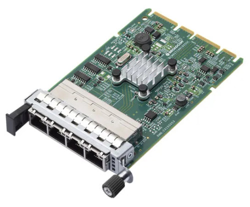 Lenovo Broadcom 5719, Internal, Wired, PCI Express, Ethernet, 1000 Mbit/s, Green, Stainless steel Lenovo Broadcom 5719, Internal, Wired, PCI Express, Ethernet, 1000 Mbit/s, Green, Stainless steel