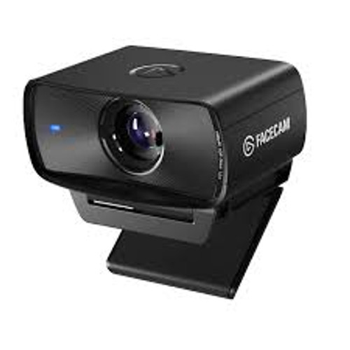 Elgato Facecam; Premium 1080p60 Webcam with Pro grade optics. - RCN - Elgato Facecam MK.2 10WAC9901 Elgato Facecam; Premium 1080p60 Webcam with Pro grade optics. - RCN - Elgato Facecam MK.2 10WAC9901
