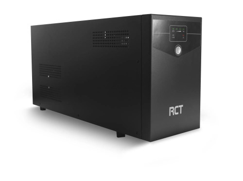 RCT 3000VAS LINE-INTERACTIVE UPS 3000VA/1800W 2 x SA PLUGS - Power cables included - BATTERY 6 MONTH WARRANTY ONLY! - RCN - RCT-3000VAS RCT 3000VAS LINE-INTERACTIVE UPS 3000VA/1800W 2 x SA PLUGS - Power cables included - BATTERY 6 MONTH WARRANTY ONLY! - RCN - RCT-3000VAS