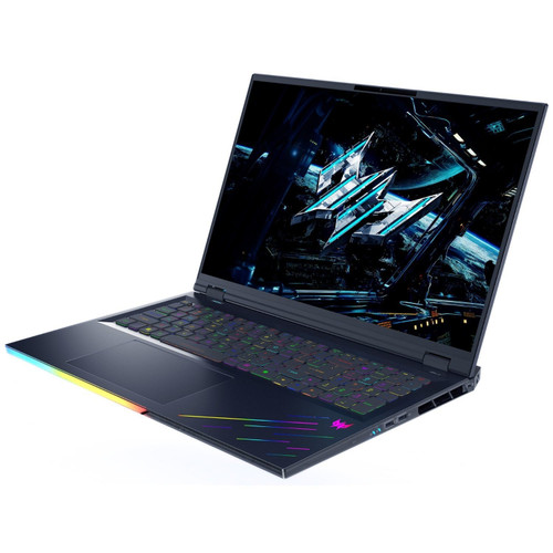 Acer Predator 18 Ultra7 275HX 32GB 2TB 18in WQXGA IPS 250Hz DDS Mini LED 5080 Windows 11 Home - TAR - NH.QVYEA.003 Acer Predator 18 Ultra7 275HX 32GB 2TB 18in WQXGA IPS 250Hz DDS Mini LED 5080 Windows 11 Home - TAR - NH.QVYEA.003