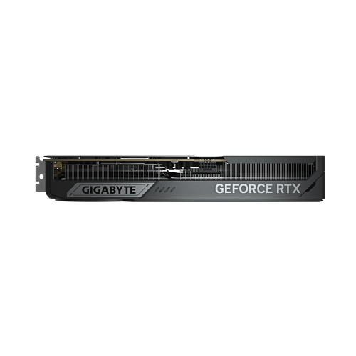 GIGABYTE GeForce RTX 5080 WINDFORCE OC SFF 16G Graphics Card - 16GB GDDR7, 256bit, PCI-E 5.0, 2670MHz Core Clock, 3 x DP 2.1a, 1 x HDMI 2.1b, GV-N5080WF3OC-16GD, GeForce RTX 5080, 16 GB, GDDR7, 256 bit, 7680 x 4320 pixels, PCI Express x16 5.0
